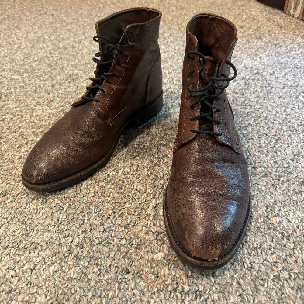 Frye 9M Corey Dress Boots